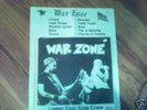 WARZONE-LOWER EASTSIDE CREW EP REVELATION REC NYC H/C