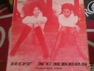 pama lp hot numbers vol1,reggae  LOOK