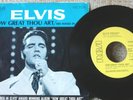Elvis Presley-How Great Thou Art-US Promo 45 w/ Sleeve