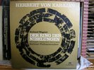 DGG 2720051 Wagner , Ring des Nibelungen, Karajan 19lp