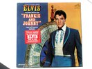 ELVIS PRESLEY frankie & johnny soundtrack LP SEALED