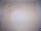 THE DOORS/JIM MORRISON SIGNED RECORD SLEEVE