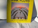 PINK FLOYD - LIVE AT THE EMPIRE POOL  -  LP
