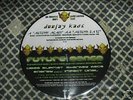 DJ Kaos - Autumn Again Picture Disc RARE GO MENTAL GOLD