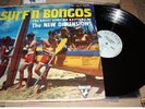 New Dimensions - Surf n Bongos Lp Clean Sutton Garage