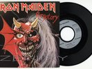 Iron Maiden PURGATORY / GENGHIS KHAN French 7