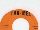 VERY RARE JOHNNY GRECO/GROUP ON FAR-MEL