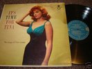 TINA LOUISE  It's Time For Tina  ORIG. CONCERT HALL LP