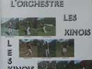 LES KINOIS â€“ SCARCE 70'S ZAIRE BAND ON KENYAN LABEL