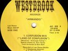 ARMANDO - LAND OF CONFUSION - WESTBROOK - CLASSIC ACID