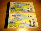 2 biljetter, Robbie Williams GÃ¶teborg 1/7