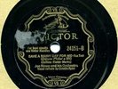 Victor 24151 JOE RINES ORCH E+ 1932 Coletta Ryan