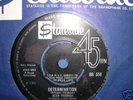 UK SOUL - DEAN PARRISH - DETERMINATION - STATESIDE