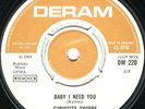 CURIOSITY SHOPPE*BABY I NEED..*PSYCH ORGAN DANCERHEAR