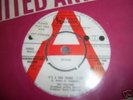 RARE NORTHERN SOUL-RAY POLLARD-ITS A SAD THING-U/A DEMO