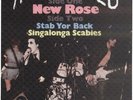 DAMNED New rose  German 7