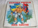 Ultima Thule Svea Hjaltar LP Oi skinhead viking rock