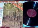 Audiophile LP Mercury SR90210 Szigeti Violin Brahms M-