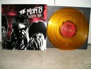 MISFITS- RARE STATIC AGE YELLOW VINYL NM CONDITION