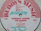 Little Kirk Screechy Across The Border  Rare Reggae
