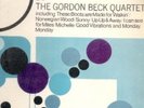 The Gordon Beck Quartet-psych/ jazz LP,w/JohnMcLaughlin
