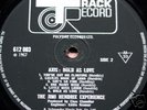 Jimi Hendrix AXIS BOLD AS LOVE UK LP 1ST MONO Mint-
