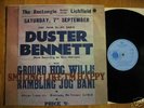 Duster Bennett 68 UK Blue Horizon lp *MINT-* Smiling...