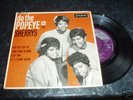 MEGA-RARE Orig.UK EP 