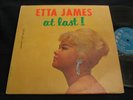 ETTA JAMES At Last ARGO LP