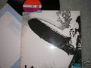 Led Zeppelin 1 one  turquoise lettering