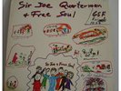 SIR JOE QUARTERMAN - FREE SOUL original pressing