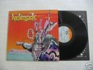 Hackensack (Megaton).Up The Hardway.Rare Uk '74 Prog Lp