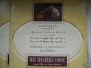 Piatigorsky, Solomon play all Beethoven cello sonatas