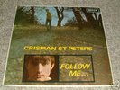 CRISPIAN ST PETERS follow me 1966 DECCA MONO LP MINT