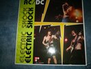 AC/DC*ELECTRIC SHOCK**MULTICOLOR VINYL*//2 RECORD SET/