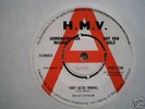 CHAD CARSON-they were wrong UK RGM JOE MEEK DEMO