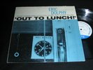ERIC DOLPHY Out To Lunch BLUE NOTE LP NEW YORK