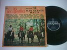 BEATLES LES PLUS GRAND SUCCESS FRENCH LP 1ST PRESS '65