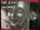 THE COMES No Side LP Japan ORIG GISM Death Side Gauze