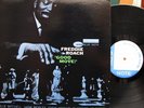 FREDDIE ROACH GOOD MOVE USA BLUE NOTE LP NY 4158