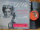 Gioconda DE VITO Brahms Rudolf Schwarz