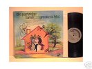 THE PARTRIDGE FAMILY-AUTOGRAPHED LP- 60s T.V. SHOW