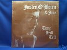 JUSTEN O'BRIEN & JAKE *Orig* DREAMY FUZZ SOFT PSYCH LP