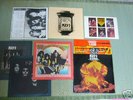 KISS the originals Japan 3LP+OBI+RockCard+booklet