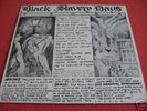 VERY RARE ORIGINAL  CLAPPERS LP,BLACK SLAVERY DAYS