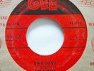 The ECHOES - DING DONG  /  GEE 1028 / Killer - DooWop