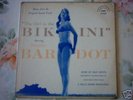BRIGITTE BARDOT OST THE GIRL IN THE BIKINI JEAN YATOVE