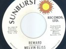 Melvin Bliss -