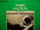 AUDIOPHILE Herrmann / The Ghost And Mrs. Muir TAS *NM*