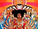 JIMI HENDRIX, Axis: Bold As Love, US-FOC-LP in VG 1967